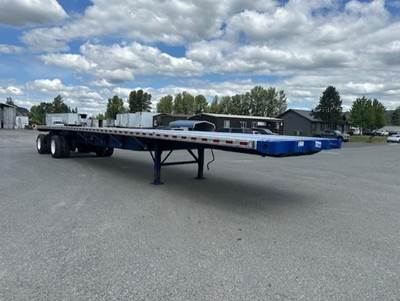 Great Dane SPREAD AXLE COMBO FLATBED Flatbed Trailer
