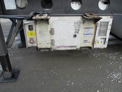 Carrier Transicold CARRIER POWER LINE - GEN SET Reefer Unit