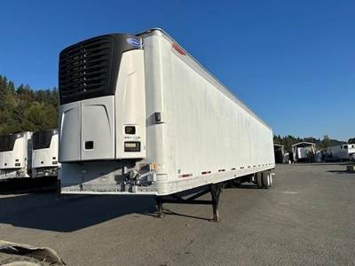 Great Dane 53’ 102” ROLL DOOR REEFER WITH CARRIER FULL ELECTR Reefer Trailer