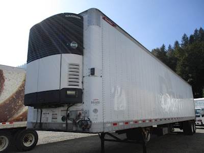 great dane stainless steel dry van