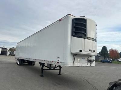 Great Dane EVEREST - 53’ 102” ROLL DOOR WITH TK S 00 Reefer Trailer