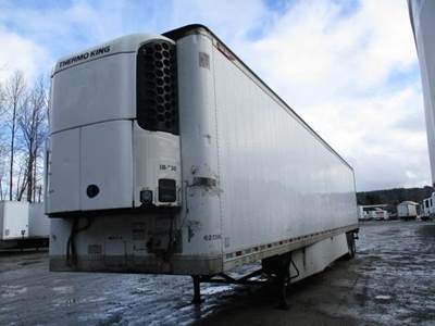 53x102 Refrigerated Trailers For Sale - Trailer Source, Inc.