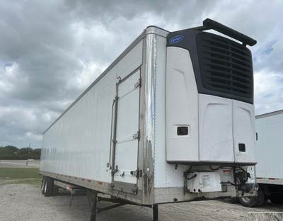 Great Dane Everest 53 ft Reefer Trailer - Sliding Axle, Roll up Door, Carrier, Multi-Temp