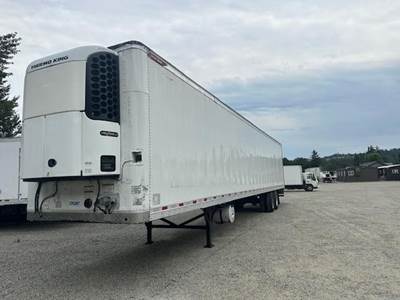 Hyundai 53’ 102” Roll Door with Thermo-king cooling unit