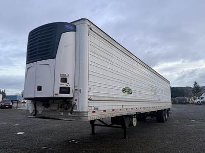 Hyundai THERMOTECH Reefer Trailer