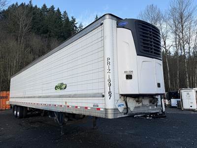 Hyundai THERMOTECH Reefer Trailer