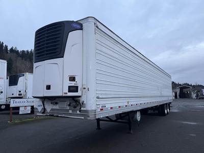 Hyundai THERMOTECH Reefer Trailer