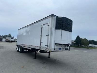Kidron REEFER WITH CARRIER MULTI TEMP Reefer Trailer