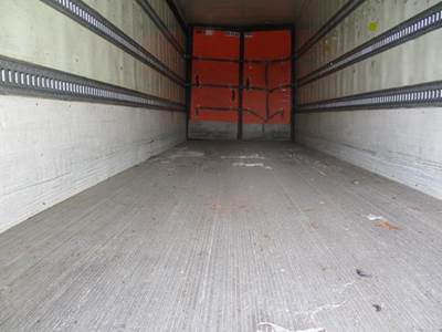 2007 Kidron REEFER WITH THERMO-KING MT Reefer Trailer For Sale | Orting ...