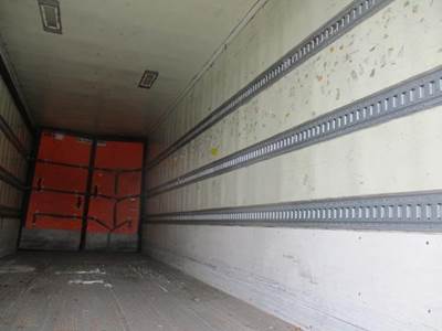 2007 Kidron REEFER WITH THERMO-KING MT Reefer Trailer For Sale | Orting ...