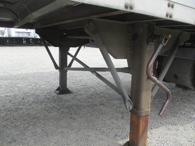 2007 Kidron REEFER WITH THERMO-KING MT Reefer Trailer For Sale | Orting ...