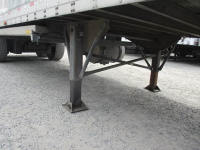 2007 Kidron REEFER WITH THERMO-KING MT Reefer Trailer For Sale | Orting ...