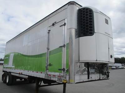 Refrigerated Trailers For Sale - Trailer Source, Inc.