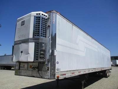 1998 UTILITY 2000R - SWING DOOR REEFER WITH THERMO-KING UNIT Reefer ...