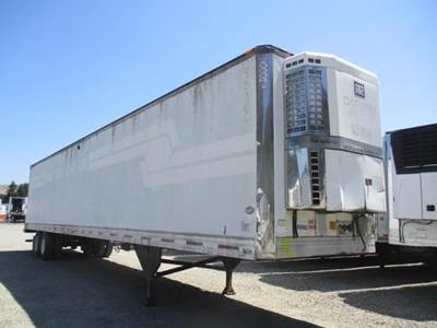 1998 UTILITY 2000R - SWING DOOR REEFER WITH THERMO-KING UNIT Reefer ...