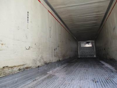 1998 UTILITY 2000R - SWING DOOR REEFER WITH THERMO-KING UNIT Reefer ...