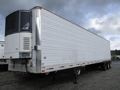 UTILITY 2000R - SWING DOOR TRI-AXLE REEFER TRAILER Reefer Trailer