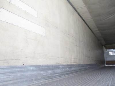 1996 UTILITY 2000R - SWING DOOR TRI-AXLE REEFER TRAILER Reefer Trailer ...