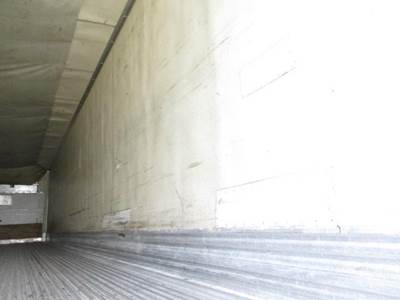 1996 UTILITY 2000R - SWING DOOR TRI-AXLE REEFER TRAILER Reefer Trailer ...