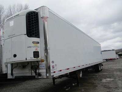 Refrigerated Trailers For Sale - Trailer Source, Inc.