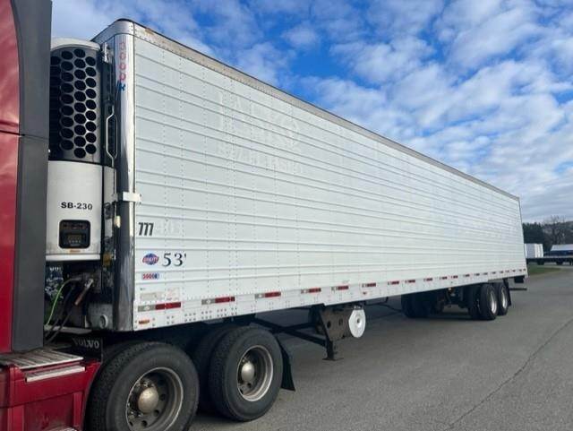 Thermo King Reefer Trailer For Sale www.mylittlesalesman.com