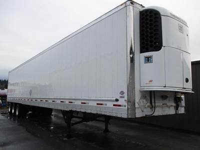 53x102 Refrigerated Trailers For Sale - Trailer Source, Inc.