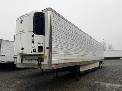 UTILITY 3000R - SWING DOOR, AIR RIDE REEFER W/TK ESB UNIT Reefer Trailer