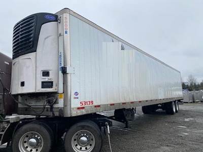 UTILITY 3000R -SWING DOOR - AIR RIDE REEFER WITH CARRIER U Reefer Trailer