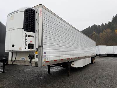 2011 UTILITY 3000R- SWING DOOR, AIR RIDE, MULTI-TEMP REEFER Reefer Trailer