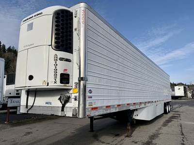 UTILITY 3000R- SWING DOOR, AIR RIDE, MULTI-TEMP REEFER Reefer Trailer