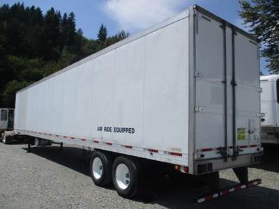 2009 UTILITY 3000R 53 ft Reefer Trailer - Sliding Axle, Swing Door ...