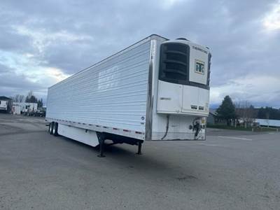 UTILITY 3000R - ROLL DOOR - AIR RIDE REEFER WITH THERMO-KI Reefer Trailer