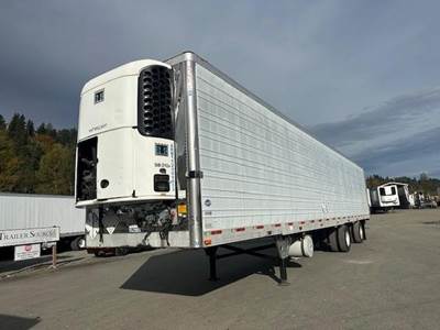 UTILITY 3000R - SWING DOOR WIDE SPREAD AIR RIDE REEFER WIT Reefer Trailer