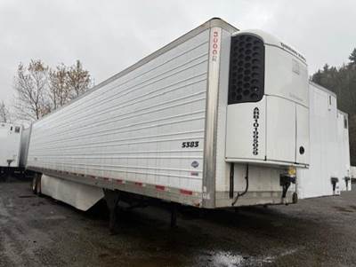 UTILITY 3000R 53 ft Reefer Trailer - Sliding Axle, Swing Door, Thermo King, Multi-Temp