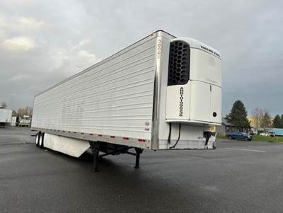 UTILITY 3000R 53 ft Reefer Trailer - Sliding Axle, Swing Door, Thermo King, Multi-Temp