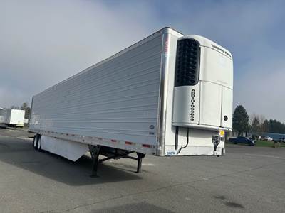 UTILITY 3000R 53 ft Reefer Trailer - Sliding Axle, Swing Door, Thermo King,