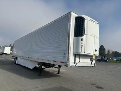 UTILITY 3000R 53 ft Reefer Trailer - Sliding Axle, Swing Door, Thermo King,