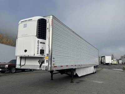 UTILITY 3000R 53 ft Reefer Trailer - Sliding Axle, Swing Door, Thermo King,