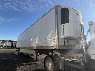 UTILITY 3000R 53 ft Reefer Trailer - Sliding Axle, Swing Door, Thermo King
