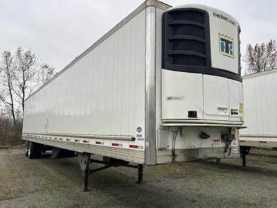 UTILITY 3000R 53 ft Reefer Trailer - Sliding Axle, Swing Door, Thermo King
