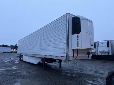 UTILITY 3000R 53 ft Reefer Trailer - Sliding Axle, Swing Door, Thermo King, Multi-Temp