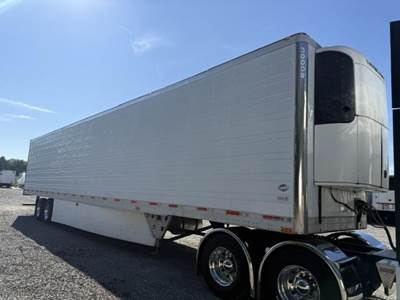 UTILITY 3000R 53 ft Reefer Trailer - Sliding Axle, Swing Door, Thermo King
