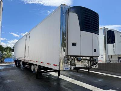 UTILITY 3000R 53 ft Reefer Trailer - Sliding Axle, Roll up Door, Carrier, Multi-Temp