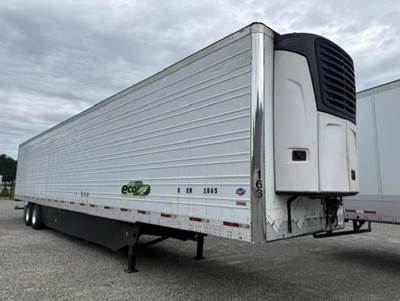 2016 UTILITY 3000R 53 ft Reefer Trailer - Sliding Axle, Swing Door, Carrier