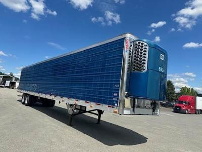 UTILITY 3000R SWING DOOR - AIR RIDE REEFER WITH TK UNIT Reefer Trailer
