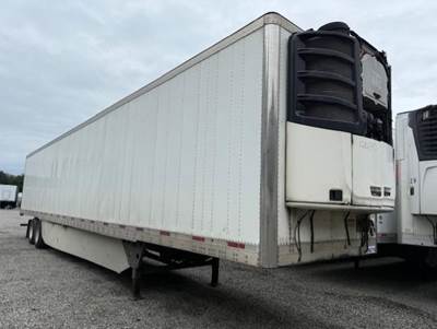 2015 UTILITY 53 ft Reefer Trailer - Sliding Axle, Roll up Door, Thermo King