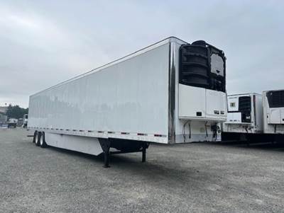 UTILITY 53 ft Reefer Trailer - Sliding Axle, Roll up Door, Thermo King