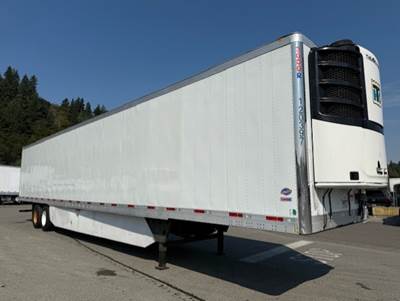 UTILITY 53 ft Reefer Trailer - Sliding Axle, Roll up Door, Thermo King