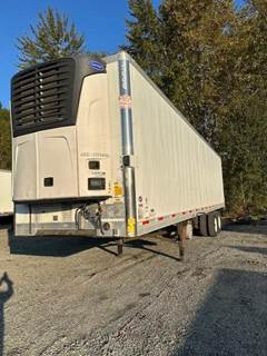 UTILITY 40 ft Reefer Trailer - Sliding Axle, Roll up Door, Carrier, Multi-Temp