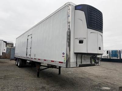 UTILITY 40 ft Reefer Trailer - Sliding Axle, Roll up Door, Liftgate, Carrier, Multi-Temp